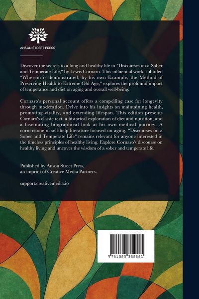 Produktbild: Discourses on a Sober and Temperate Life
