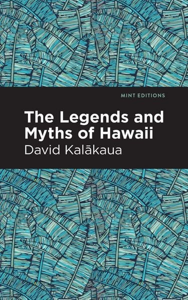 Produktbild: The Legends and Myths of Hawaii