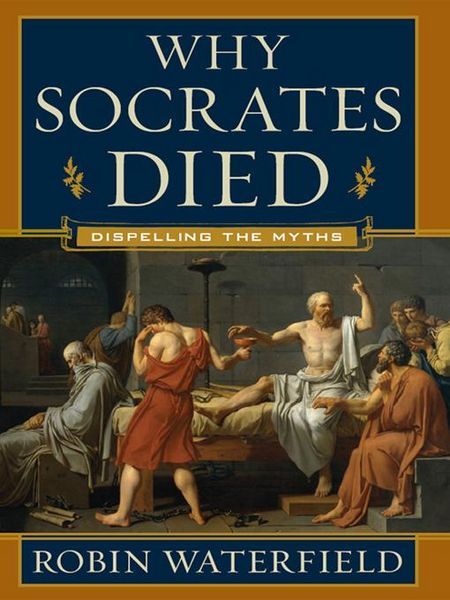 Produktbild: Why Socrates Died