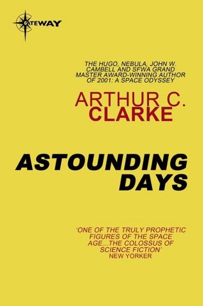 Produktbild: Astounding Days
