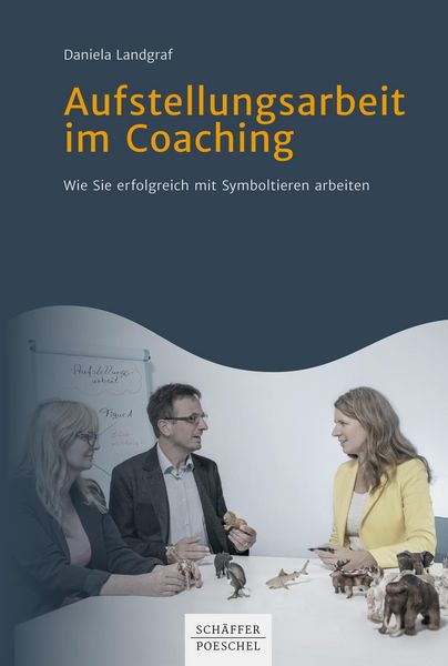 Produktbild: Aufstellungsarbeit im Coaching