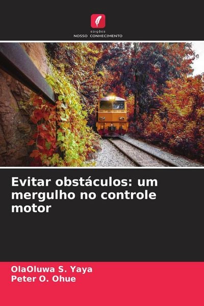 Produktbild: Evitar obst&aacute;culos: um mergulho no controle motor