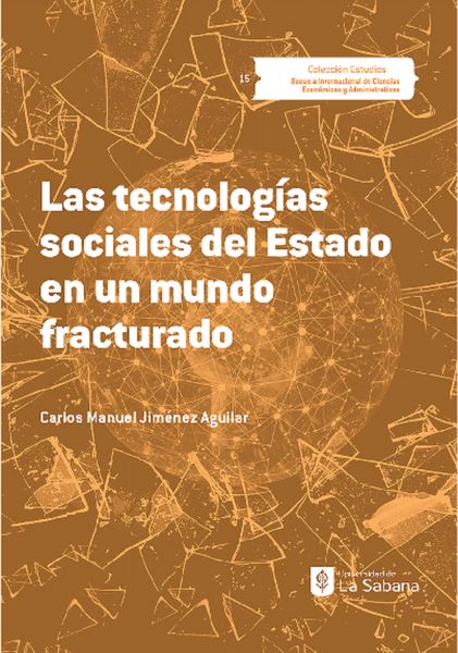 Produktbild: Las tecnolog&iacute;as sociales del estado en un mundo fracturado