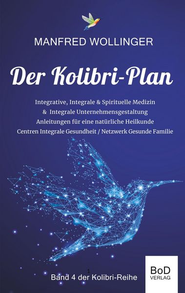 Produktbild: Der Kolibri-Plan 4