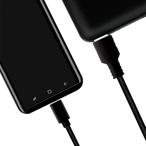 Produktbild: LogiLink USB-Kabel USB 3.2 Gen1 USB-A Stecker, USB-C&reg; Stecker 1.50m CU0169