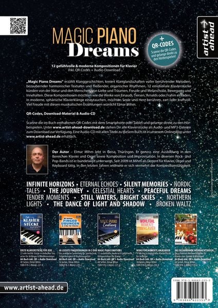 Produktbild: Magic Piano Dreams