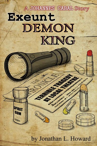 Produktbild: Exeunt Demon King