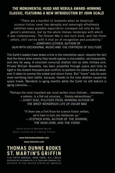 Produktbild: The Forever War