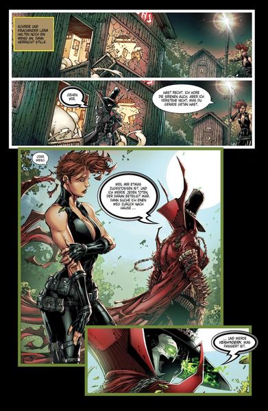 Produktbild: Gunslinger Spawn
