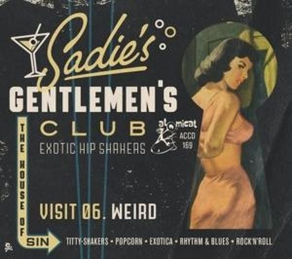 Produktbild: Sadie's Gentlemen's Club Vol. 6 - Weird