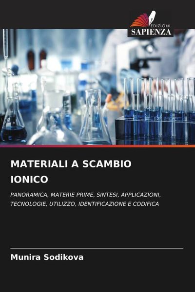 Produktbild: Materiali a Scambio Ionico