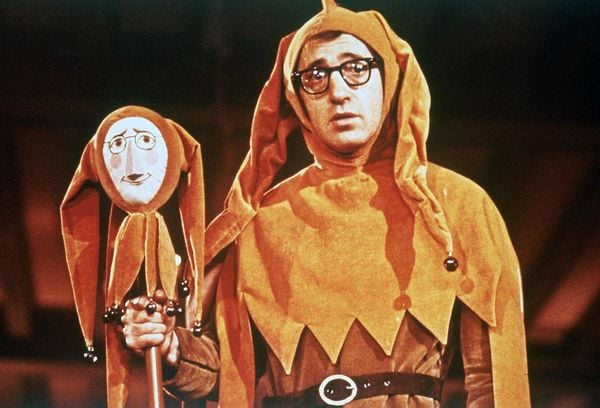 Produktbild: Woody Allen - Die besten Kom&ouml;dien [3 BRs]