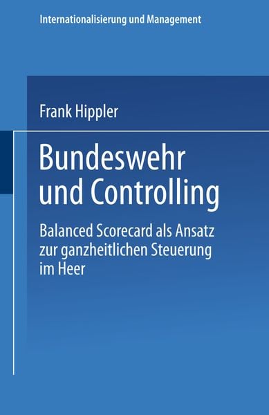 Produktbild: Bundeswehr und Controlling