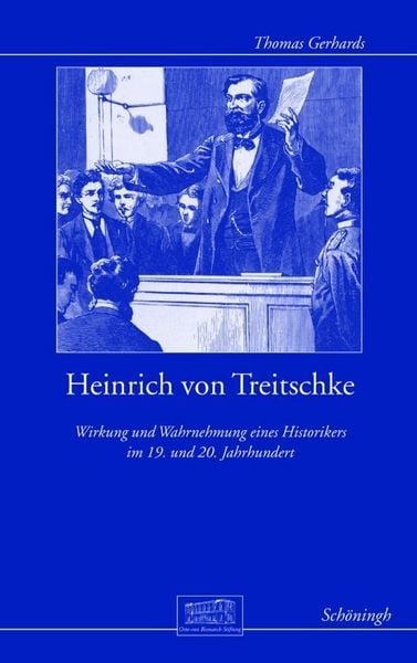 Produktbild: Heinrich von Treitschke