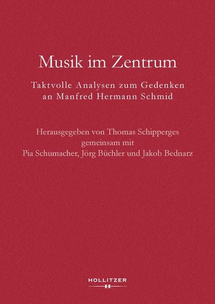 Produktbild: Musik im Zentrum