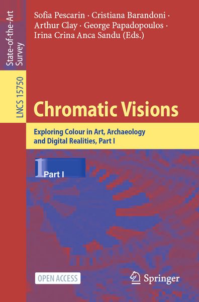 Produktbild: Chromatic Visions