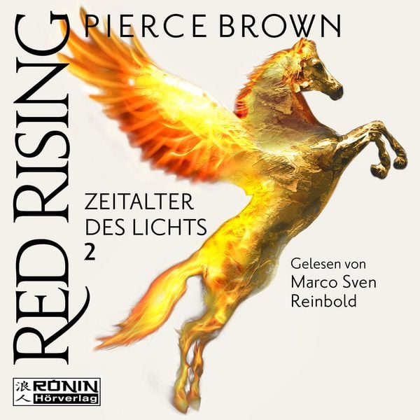 Produktbild: Zeitalter des Lichts, Teil 2 - Red Rising, Band