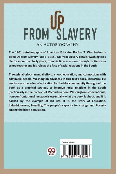 Produktbild: Up From Slavery