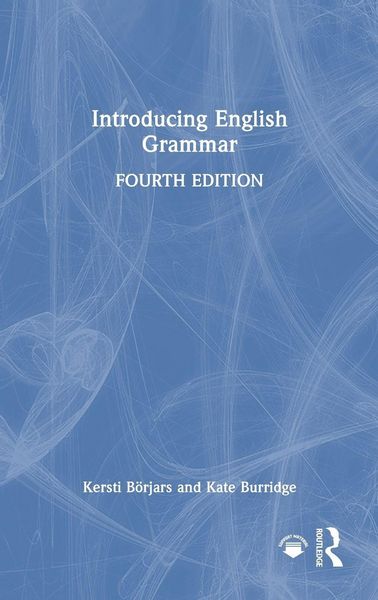 Produktbild: Introducing English Grammar
