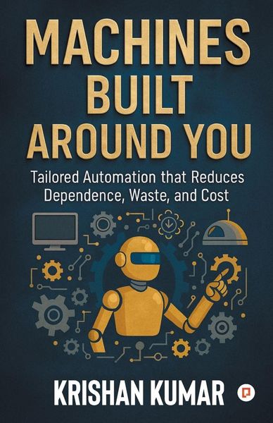 Produktbild: Machines Built Around You