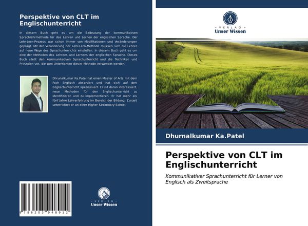 Produktbild: Perspektive von CLT im Englischunterricht