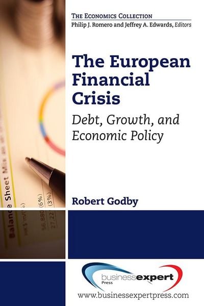 Produktbild: The European Financial Crisis