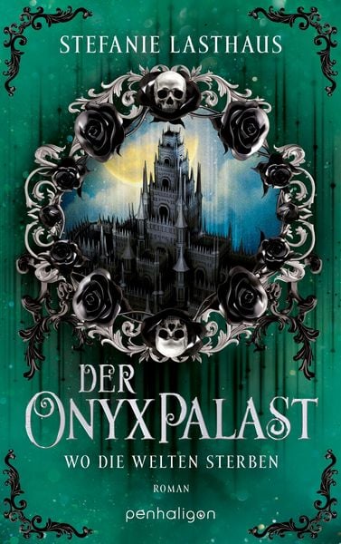 Produktbild: Der Onyxpalast - Wo die Welten sterben