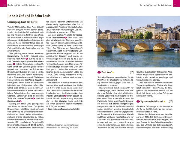 Produktbild: Reise Know-How Reisef&uuml;hrer Paris (CityTrip PLUS)