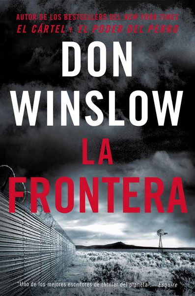 Produktbild: The Border / La Frontera
