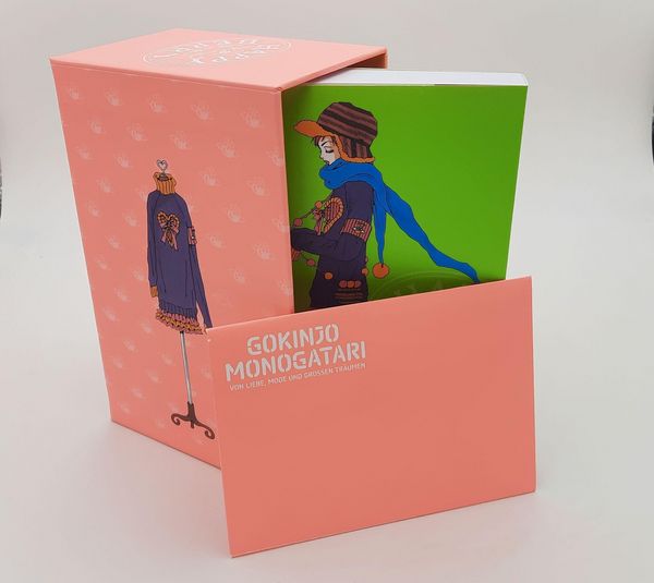 Produktbild: Gokinjo Monogatari - Von Liebe, Mode und gro&szlig;en Tr&auml;umen 04 (mit Schuber)