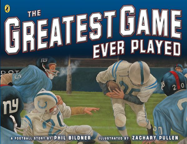 Produktbild: The Greatest Game Ever Played