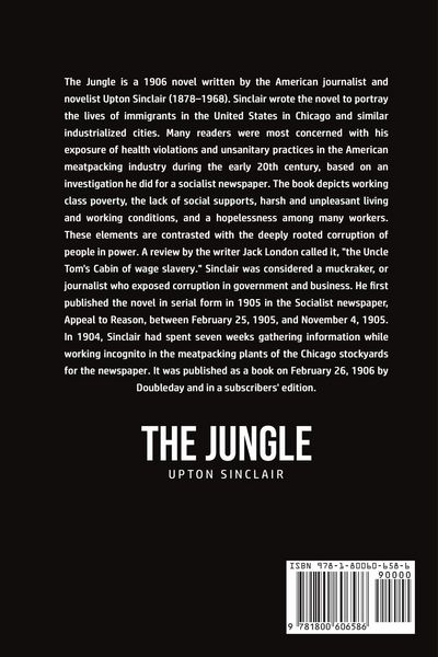 Produktbild: The Jungle