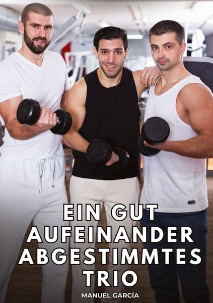 Produktbild: Ein gut aufeinander abgestimmtes Trio