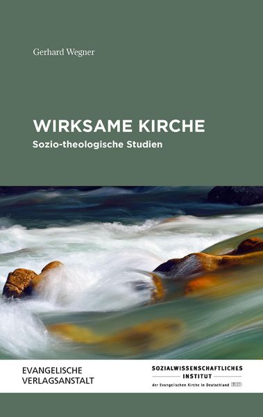 Produktbild: Wirksame Kirche