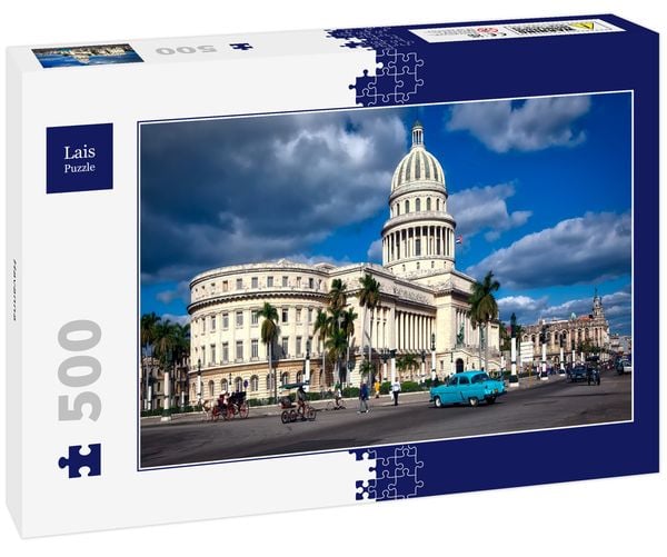 Lais Puzzle Havanna 500 Teile