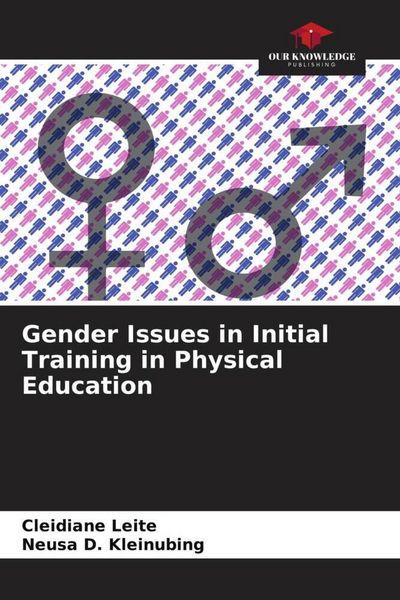 Produktbild: Gender Issues in Initial Training in Physical Education