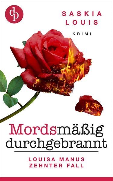 Produktbild: Mordsmäßig durchgebrannt