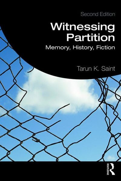 Produktbild: Witnessing Partition