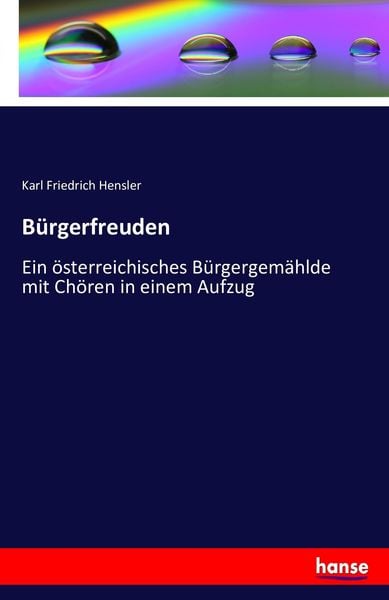 Bürgerfreuden -