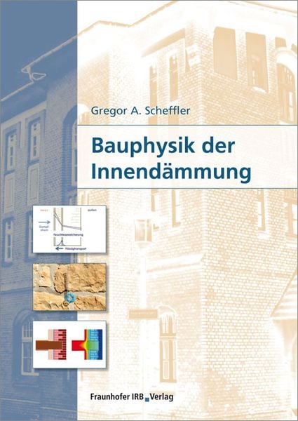 Produktbild: Bauphysik der Innend&auml;mmung