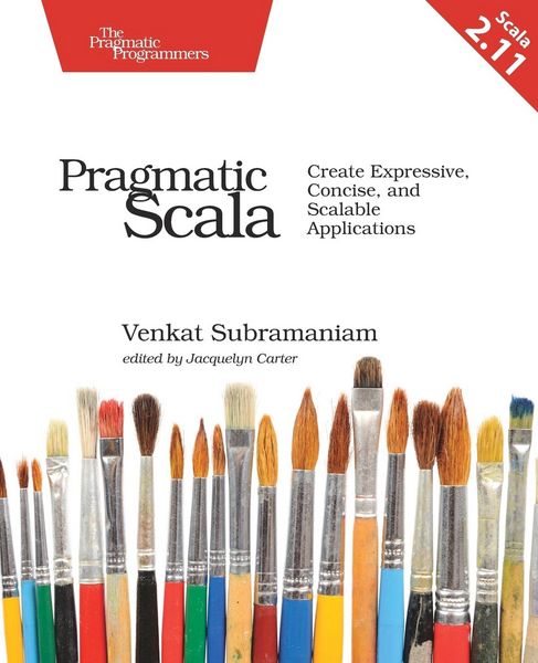 Produktbild: Pragmatic Scala