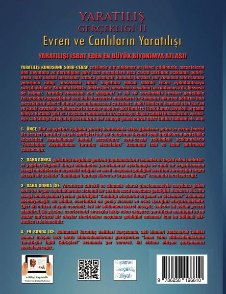 Produktbild: Yarat&iquest;l&iquest;&iquest; Ger&ccedil;ekli&iquest;i-II