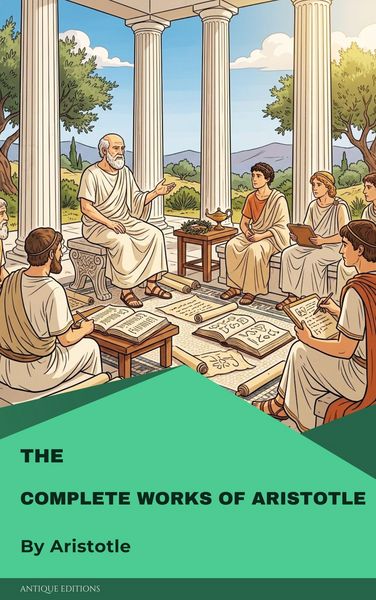 Produktbild: The complete works of Aristotle