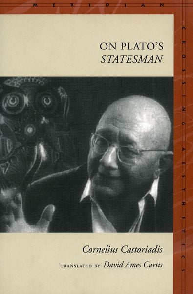 Produktbild: On Plato's Statesman