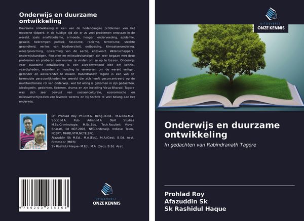 Produktbild: Onderwijs en duurzame ontwikkeling
