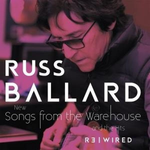 Produktbild: Songs From The Warehouse/The Hits Rewired