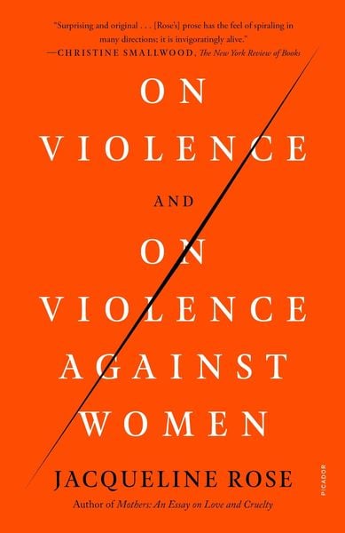Produktbild: On Violence and On Violence Against Women