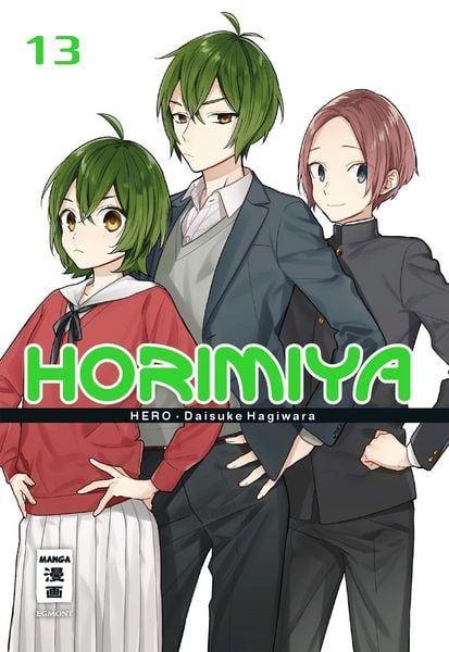 Produktbild: Horimiya 13