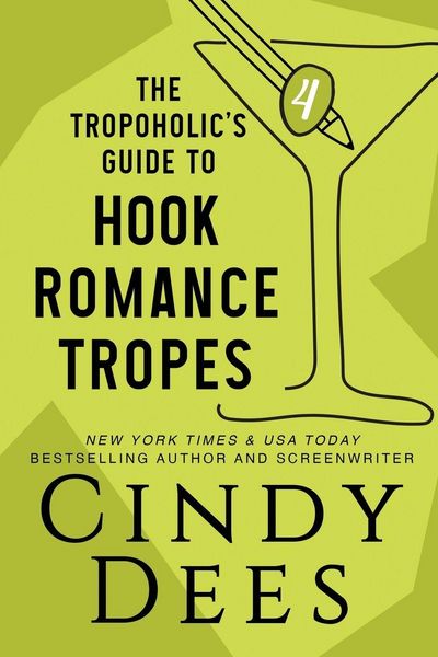 Produktbild: The Tropoholic's Guide to Hook Romance Tropes