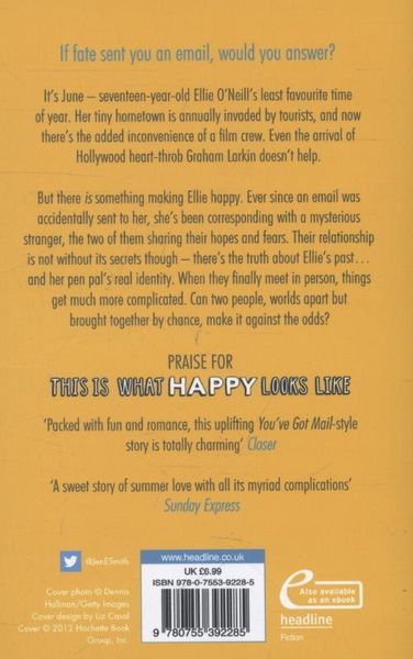 Produktbild: This Is What Happy Looks Like